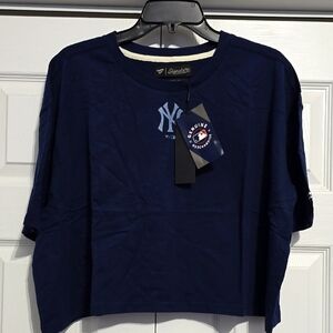 🆕️ Fanatics NY Yankee Crop